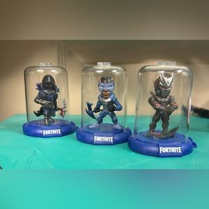 Fortnite Collectible Figures Set